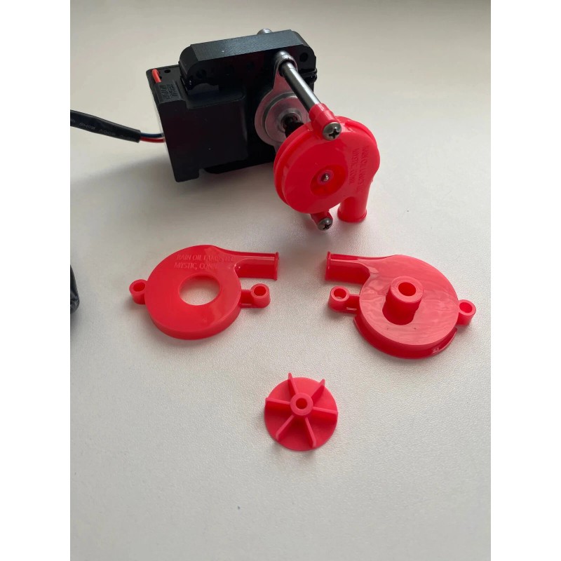 Rain Lamp Pump Impeller & Housing Set