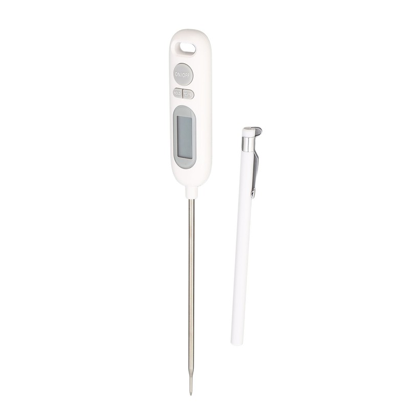 Meat Food Thermometer Waterproof Electronic Digital Cooking Instant Read Probe