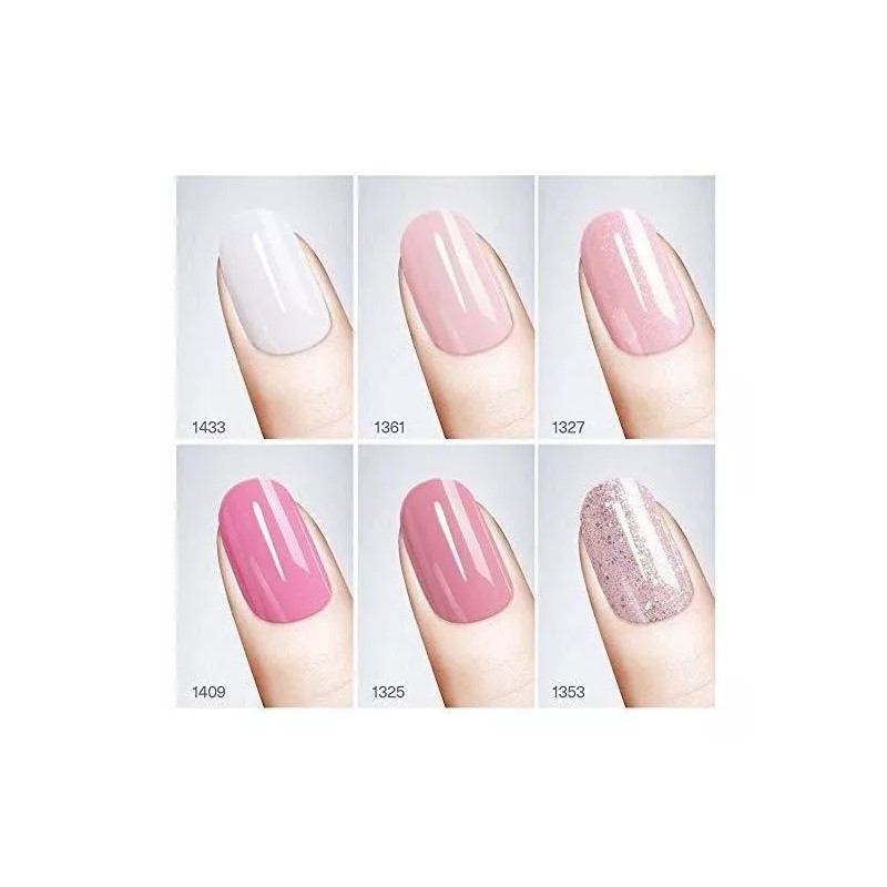 Vishine Kit Para Uñas En Gel Colores Con Acabado Brillante