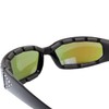 Global Vision Marilyn Women's Ladies Padded Motorcycle Sunglasses Bling Black