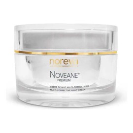 Crema Facial Noreva Noveane Premium Noche Anti Arrugas 50ml Tipo De Piel Normal
