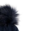 McBurn Ladies Winter Hat, darkblue