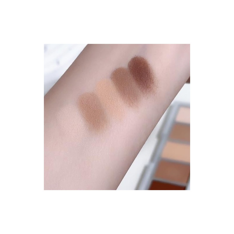 Waterproof Eyeliner Pencil, Long-Lasting Smudge-Proof Eye Liners, Fine Tip for
