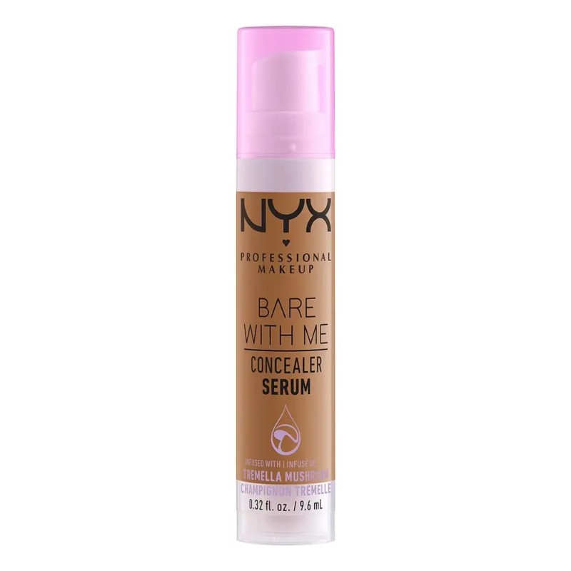 NYX PMU Bare With Me Suero Corrector 9.6ml