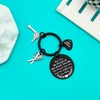 Ximalun Hairdresser Gifts Hair Stylist Keyring Hair Stylist Appreciation Gift