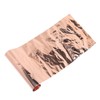Gatuida 1 Roll Copper Sheet Copper Material for Crafting and