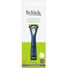 1 x Chic Schick Beard Groomer (with Blade)