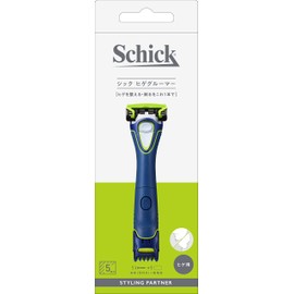 1 x Chic Schick Beard Groomer (with Blade)