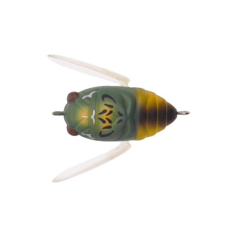 TIEMCO #043 Hulzemi Trick Trout Micro Cider