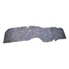 1968-72 Chevelle Firewall Insulation Pad with AC