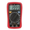 UNI-T UT131D Series UT131 Multimeter Palm Size 200V-250V AC 2000µA-10A