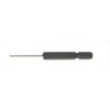 RIKEN STEEL Hex Shaft Drill for Ironworks, 0.04 inch (1.0