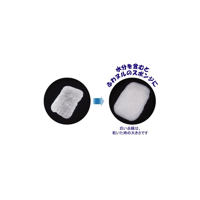 Mannan Facial Massage Sponge