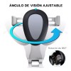 Maíz Soporte Base Celular Auto Carro Ventilacion Rejilla Aire 360