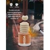 Ikeda Car Scent: Hanging Car Air Freshener | 10ml Round