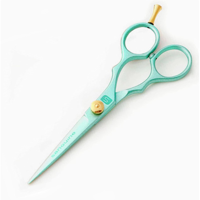 Confident Hair Scissors 14 cm (14 cm) + Presentation Case