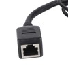 1 to 3 Ethernet Splitter High Speed 1000Mbps RJ45 Network