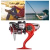 Spinning Reel 13+1 Bearings 5.1:1 Gear Ratio Left Right Interchangeable