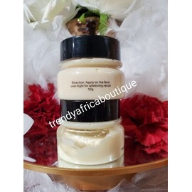 Bismid Cosmetics Baby Moon Whitening Face Shirley X 1