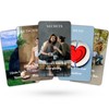 DPEHAKMK Message of Love Oracle Cards, Oracle Cards for Beginners,