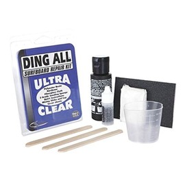 Ding All Standard Repair Kit - Clear