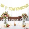 Mi Confirmacion Banner,My Baptism Garland, Mi Bautizo, On Your Christening,