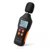 Tacklife Digital Sound Level Meter Decibel Meter 30-130dB Range SPL