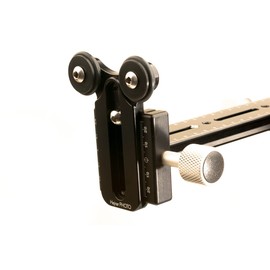 Hejnar Photo Arca Type 8 Inch Lens Support Package with Clamp - Made in U.S.A