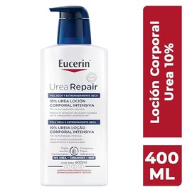 Eucerin Urea Repair PLUS 10% Loción 400ml