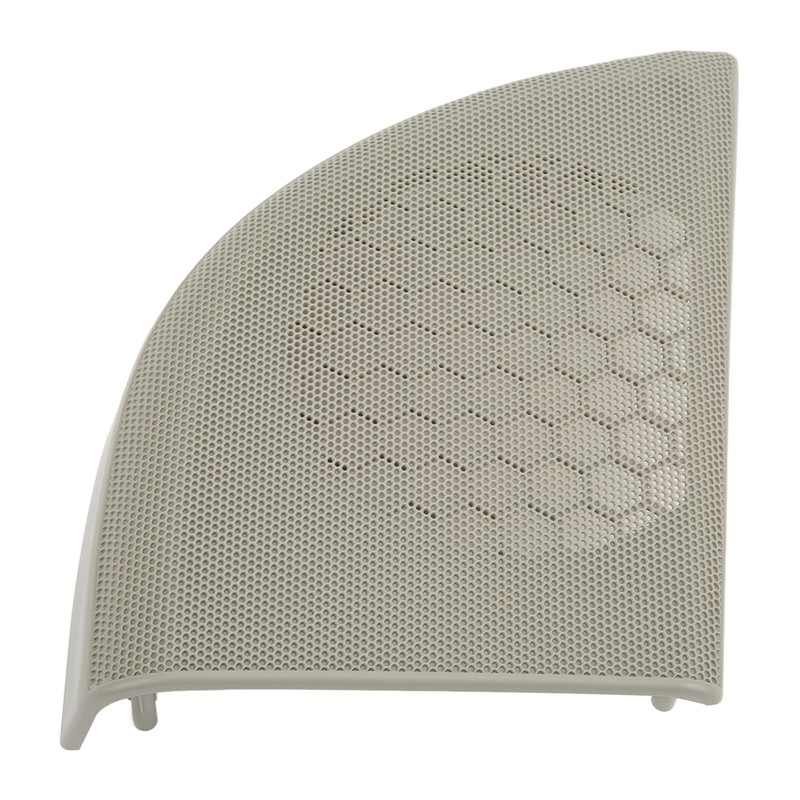 A20372703887E94 Grey ABS Left A-pillar Speaker Grille Replacement for W203