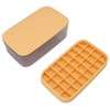 Ice Cubes Mold Silicone Easy Release 32 Grids Ice Tray