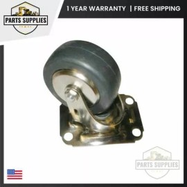Aftermarket Swivel Caster Wheel Tennant Nobles 606986, 103001 For 2001, 5200 Floor Scrubber