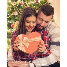 CREENCIA Heart Rose Birthstone Necklace Gifts for Mom, 925 Sterling Silver Necklaces for Women Jewelry Mothers Day Birthday Christmas Gifts for Women Mom Grandma Her Wife Girlfriend