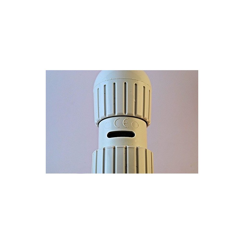 Tangent Ultrabreathe Respiratory Trainer Black/Orange