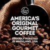 Eight O'Clock Coffee The Original Decaf Ground Coffee, Medium Roast,