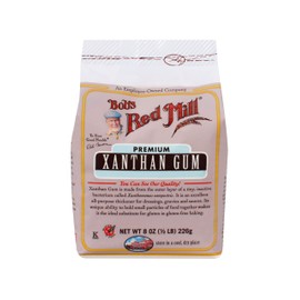 Bob's Red Mill Gluten Free Xanthan Gum, 8 Ounce (Pack of 6)