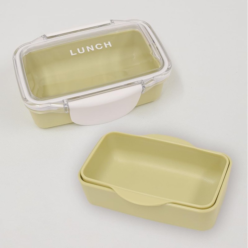 Time for Lunch 73617 Dome 2-Tier Lunch 20.1 fl oz