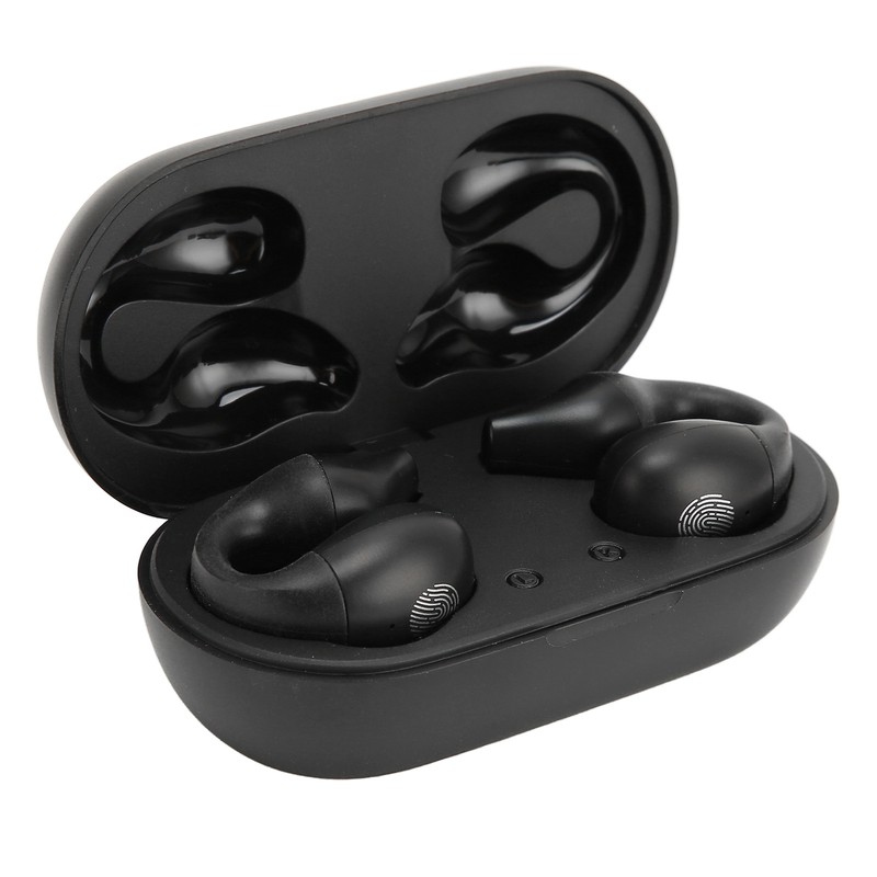 Bluetooth 5.3 Earbuds HiFi Ear Hook Bluetooth Earphone with Digital
