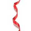 s.dekoda Satin Ribbon 25 m x 15 mm Red with