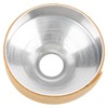 Saxophone Muffler Alto Aluminium Alloy Musical Instrument Accessories for Home