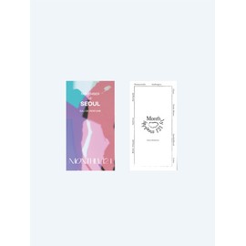 [Bitter sweet] November de Seoul Eau de Parfum 50ml / [Bitter sweet] 노벰버 드 서울 오 드 퍼퓸 50ml