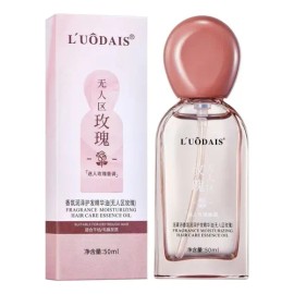Aceite Capilar Hidratante Rosa Sin Encrespamiento 50ml