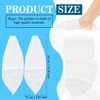 10 Pairs Easy Slide Open Toe Compression Sock Aid Slip