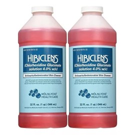 Hibiclens Jabón Líquido Para La Piel Antimicrobiana, 32 Onza