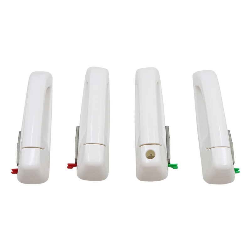 Priprilod Exterior Door Handles Front & Rear LH & RH