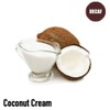 Coconut Cream Flavored Decaf Coffee, Whole Bean, Fresh Roasted, 5