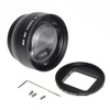GLIDER MJ27-52 2x Zoom Lens Telephoto Lens for GoPro 52mm