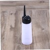 NOLITOY 2pcs Refillable Hairdressing Cleaning Tool Large Capacity Shampoo Hair