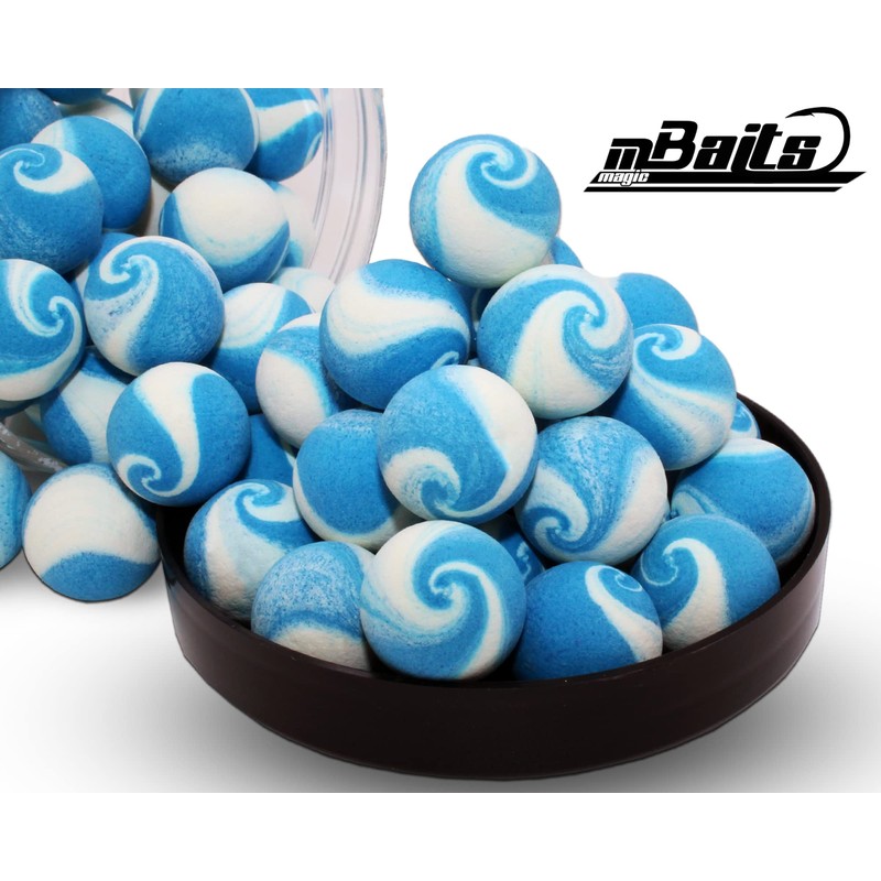 Angel-Berger Magic Baits Twisted Fluo Pop Ups Boilies Premium Range