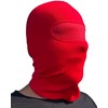 PGWEAR Balaclava with net in front of the eyes in